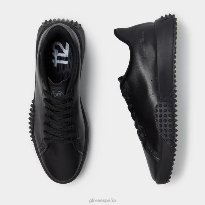 erkekler g.112 p.u. deri golf ayakkabısı G/FORE oniks ayakkabı BV0X211