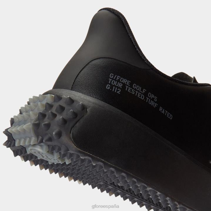 erkekler g.112 p.u. deri golf ayakkabısı G/FORE oniks ayakkabı BV0X211