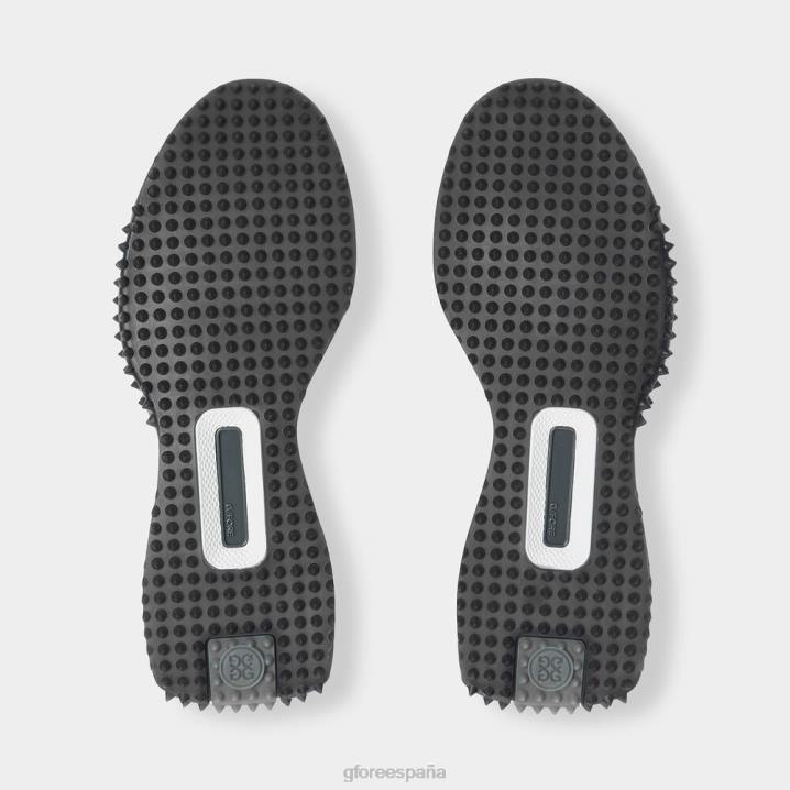 erkekler g.112 p.u. deri golf ayakkabısı G/FORE oniks ayakkabı BV0X223