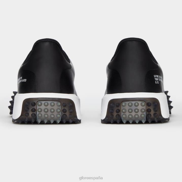 erkekler g.112 p.u. deri golf ayakkabısı G/FORE oniks ayakkabı BV0X223