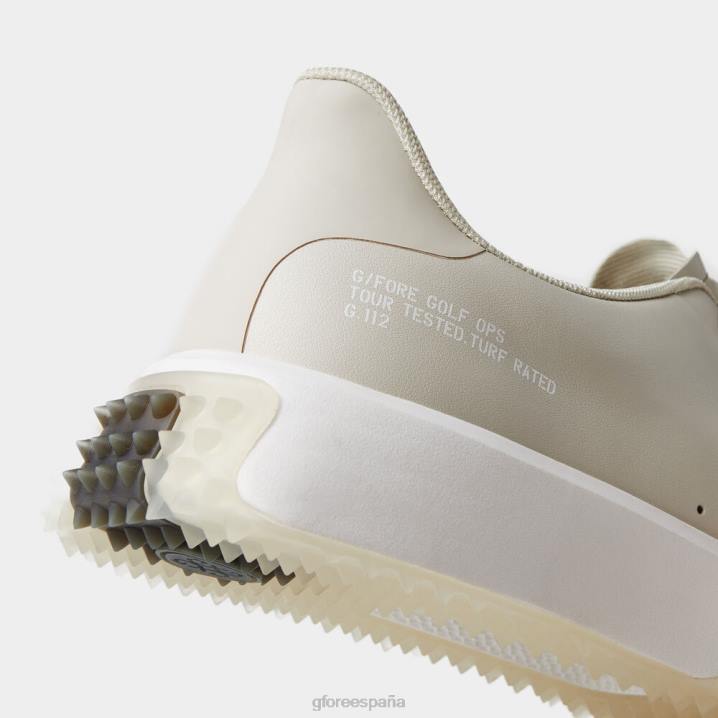 erkekler g.112 p.u. deri golf ayakkabısı G/FORE taş ayakkabı BV0X224
