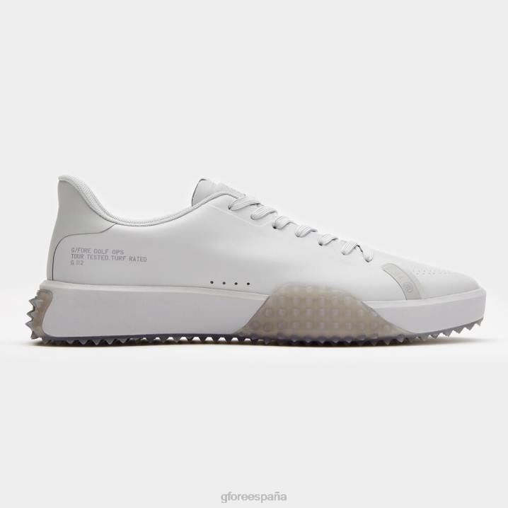erkekler g.112 p.u. deri golf ayakkabısı G/FORE yağmur bulutu ayakkabı BV0X210