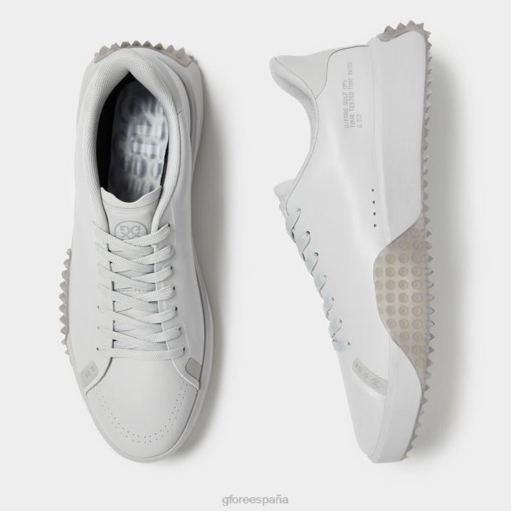 erkekler g.112 p.u. deri golf ayakkabısı G/FORE yağmur bulutu ayakkabı BV0X210