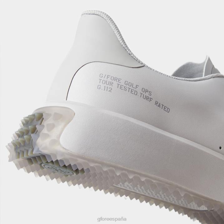 erkekler g.112 p.u. deri golf ayakkabısı G/FORE yağmur bulutu ayakkabı BV0X210