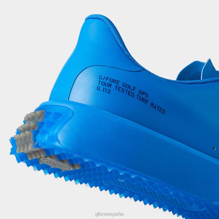 erkekler g.112 p.u. deri golf ayakkabısı G/FORE yarışçı ayakkabı BV0X213