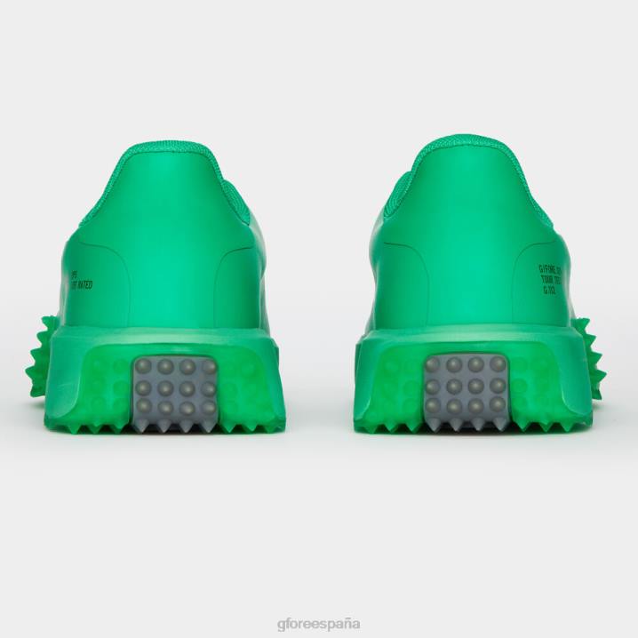 erkekler g.112 p.u. deri golf ayakkabısı G/FORE yonca ayakkabı BV0X208