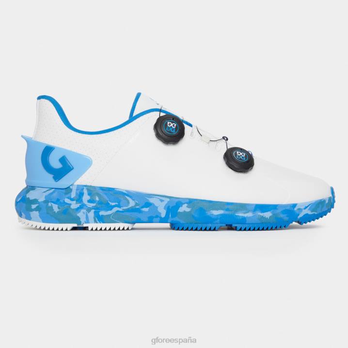 erkekler g/drive delikli t.p.u. kamuflajlı golf ayakkabısı G/FORE çello ayakkabı BV0X247