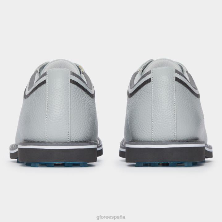 erkekler gallivanter çakıl taşı deri brüt taneli golf ayakkabısı G/FORE yağmur bulutu ayakkabı BV0X248