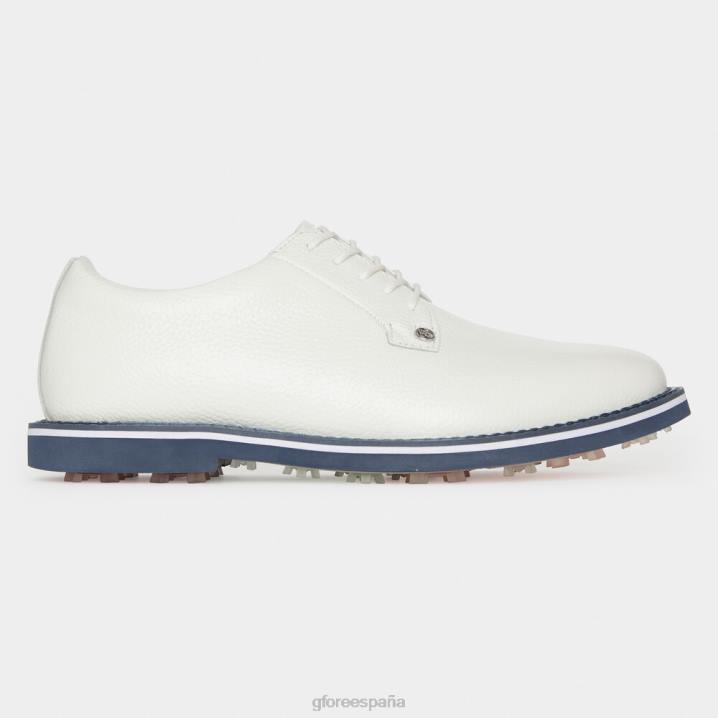 erkekler gallivanter çakıl taşı deri golf ayakkabısı G/FORE kar/alacakaranlık ayakkabı BV0X244