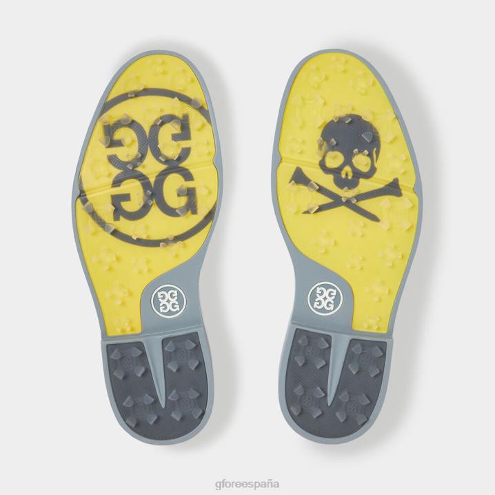 erkekler gallivanter çakıl taşı deri golf ayakkabısı G/FORE kar/anıt ayakkabı BV0X245