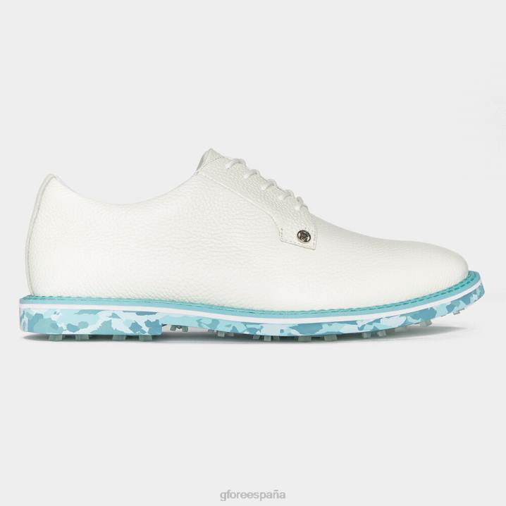 erkekler gallivanter çakıl taşı deri kamuflaj tabanlı golf ayakkabısı G/FORE kar ayakkabı BV0X240