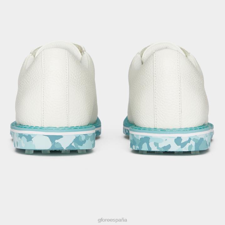 erkekler gallivanter çakıl taşı deri kamuflaj tabanlı golf ayakkabısı G/FORE kar ayakkabı BV0X240