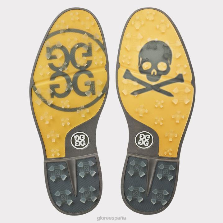 erkekler gallivanter golf ayakkabısı koleksiyonu G/FORE oniks ayakkabı BV0X259