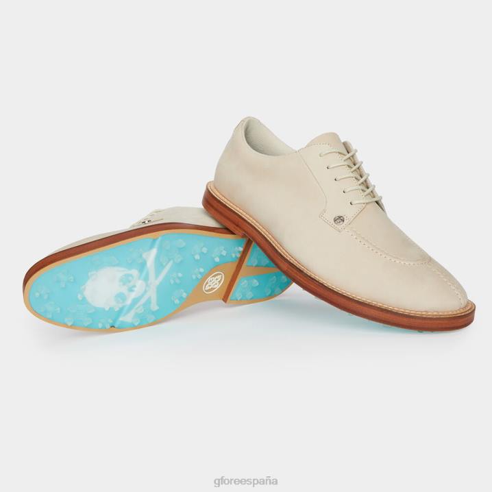 erkekler gallivanter nubuk deri lüks taban ayrık burunlu golf ayakkabısı G/FORE taş ayakkabı BV0X241