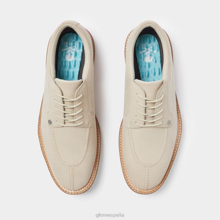 erkekler gallivanter nubuk deri lüks taban ayrık burunlu golf ayakkabısı G/FORE taş ayakkabı BV0X241