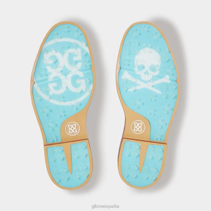 erkekler gallivanter nubuk deri lüks taban ayrık burunlu golf ayakkabısı G/FORE taş ayakkabı BV0X241