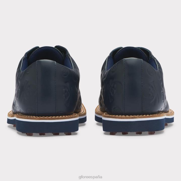 erkekler kabartmalı gallivanter golf ayakkabısı G/FORE alacakaranlık ayakkabı BV0X232