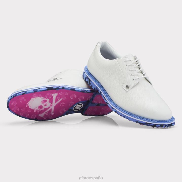 erkekler kamuflaj koleksiyonu gallivanter golf ayakkabısı G/FORE kar/plan ayakkabı BV0X227