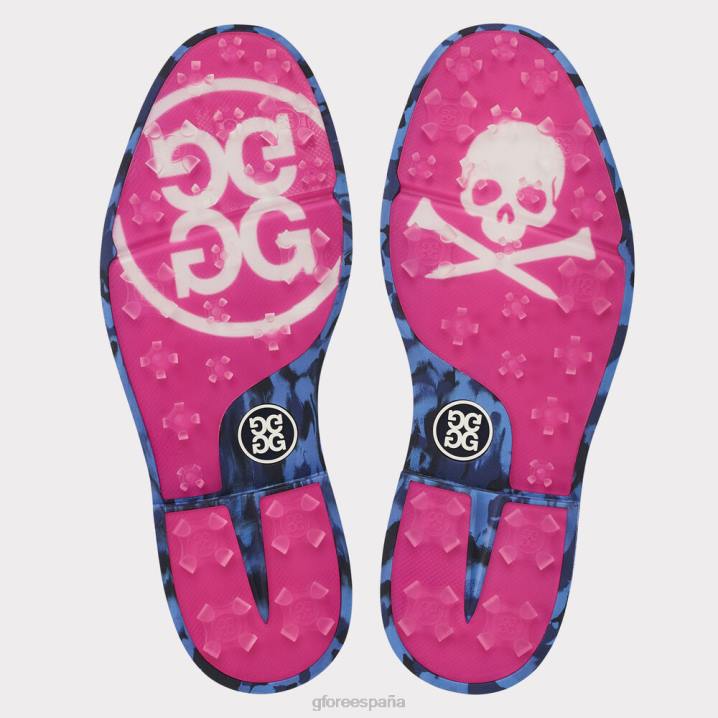 erkekler kamuflaj koleksiyonu gallivanter golf ayakkabısı G/FORE kar/plan ayakkabı BV0X227