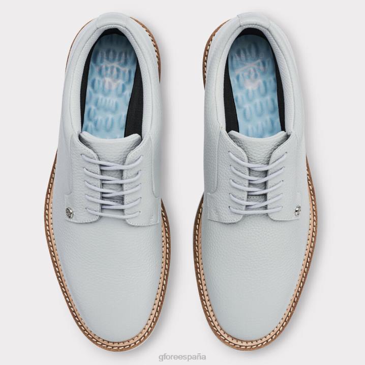 erkekler kamuflaj koleksiyonu gallivanter golf ayakkabısı G/FORE yağmur bulutu/kar ayakkabı BV0X228