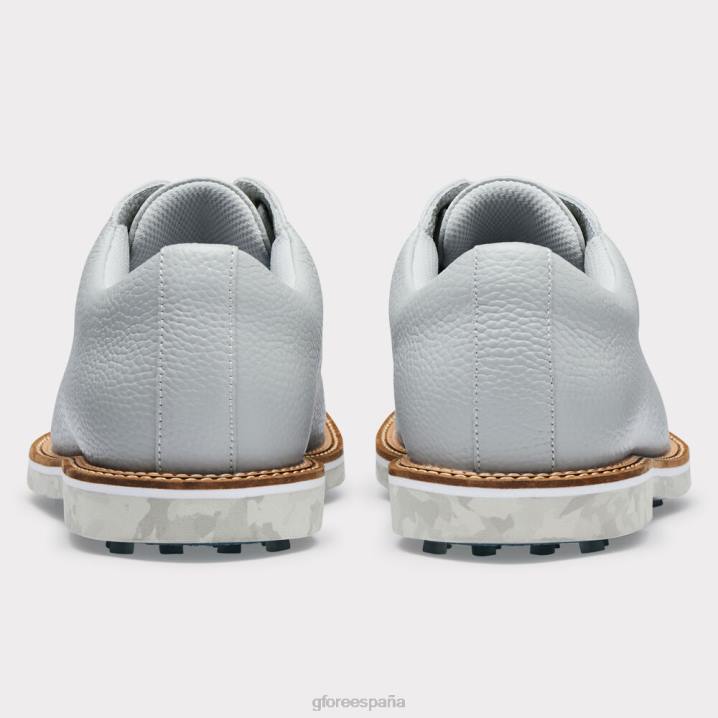 erkekler kamuflaj koleksiyonu gallivanter golf ayakkabısı G/FORE yağmur bulutu/kar ayakkabı BV0X228