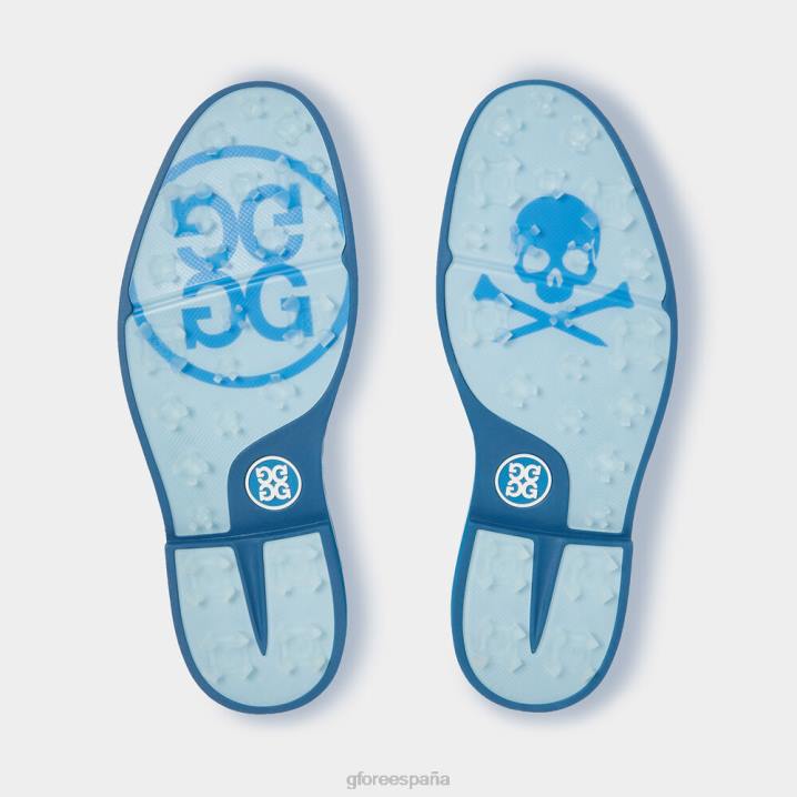 erkekler kamuflaj örgü smokin gallivanter golf ayakkabısı G/FORE yarışçı ayakkabı BV0X230