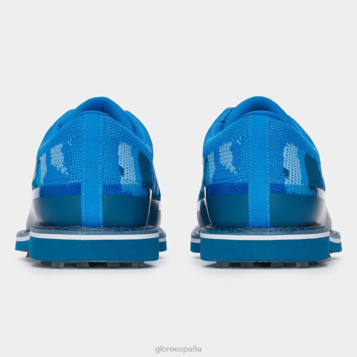 erkekler kamuflaj örgü smokin gallivanter golf ayakkabısı G/FORE yarışçı ayakkabı BV0X230