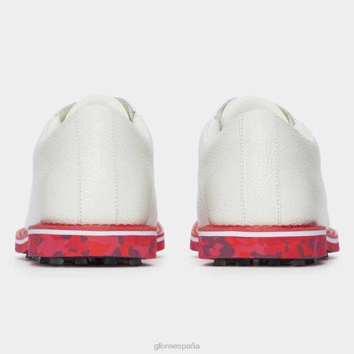 erkekler kamuflaj vurgulu koleksiyon gallivanter golf ayakkabısı G/FORE Haşhaş ayakkabı BV0X231