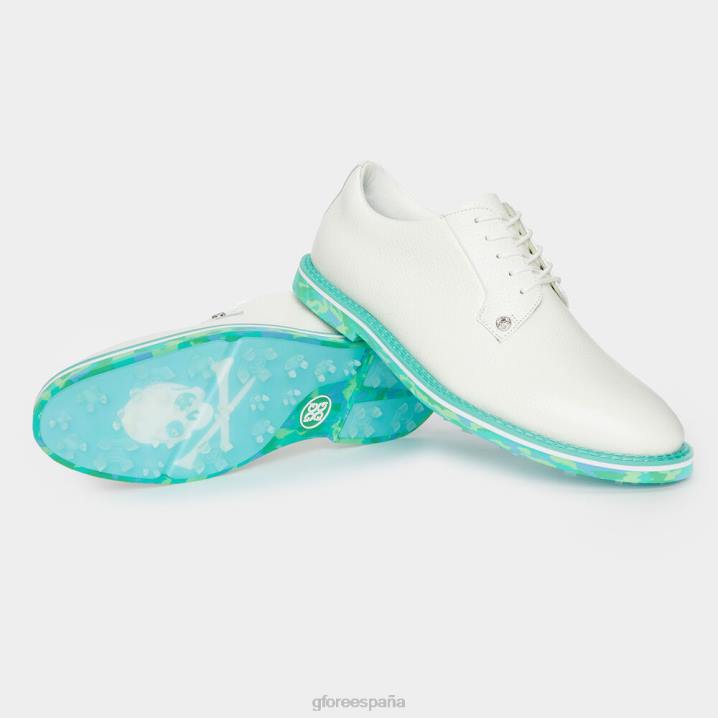 erkekler kamuflaj vurgulu koleksiyon gallivanter golf ayakkabısı G/FORE Sardunya ayakkabı BV0X234