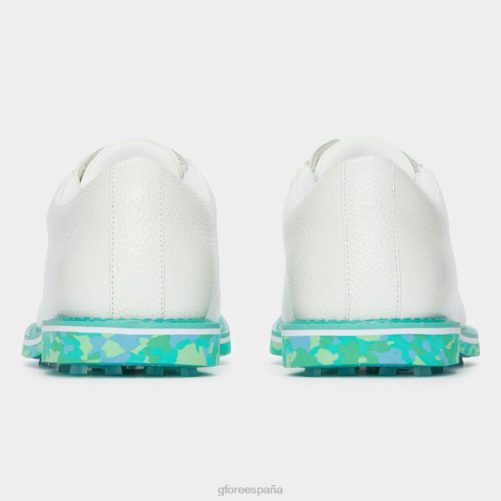 erkekler kamuflaj vurgulu koleksiyon gallivanter golf ayakkabısı G/FORE Sardunya ayakkabı BV0X234