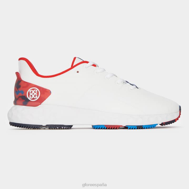 erkekler mg4+ t.p.u. kamuflajlı golf ayakkabısı G/FORE Haşhaş ayakkabı BV0X243