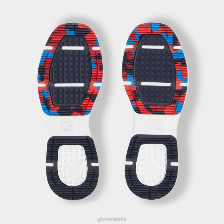 erkekler mg4+ t.p.u. kamuflajlı golf ayakkabısı G/FORE Haşhaş ayakkabı BV0X243