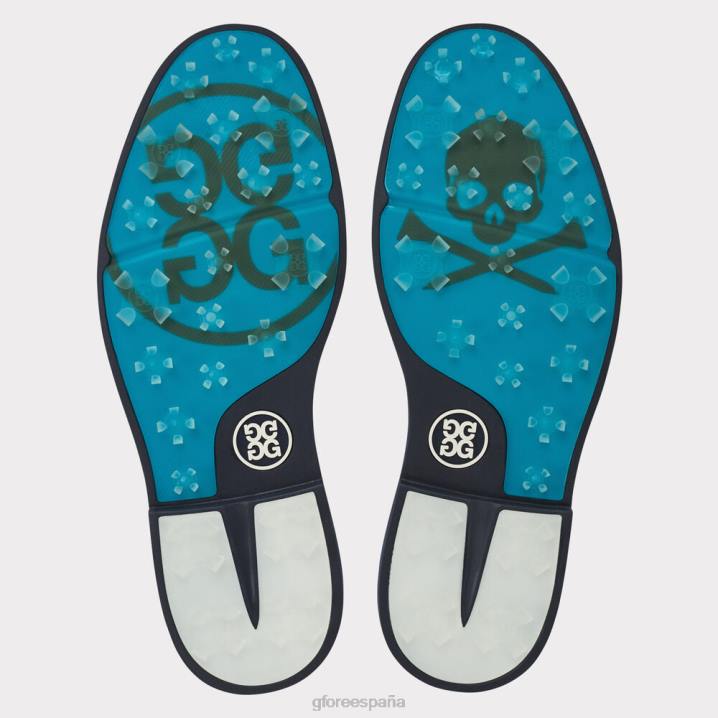 erkekler tonal eyer gallivanter golf ayakkabısı G/FORE kar/alacakaranlık ayakkabı BV0X258