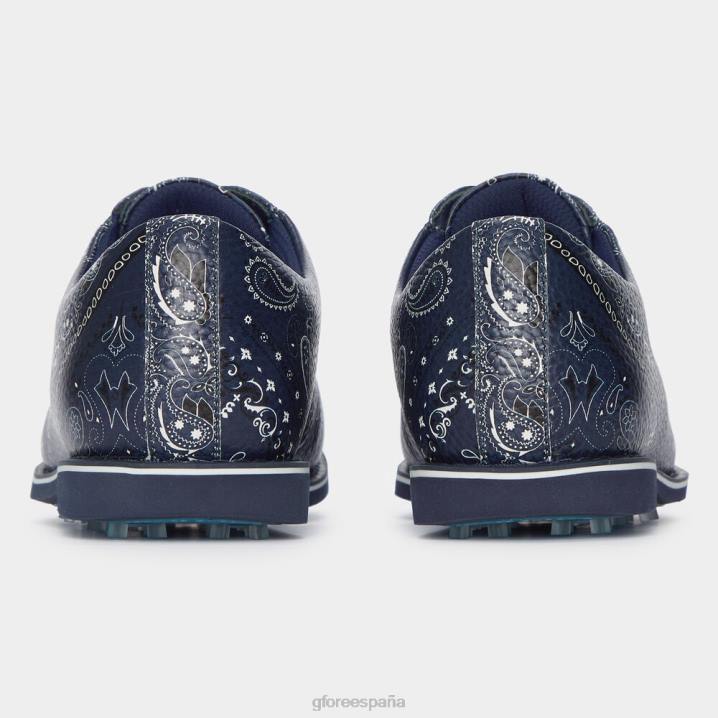 kadınlar bandana gallivanter golf ayakkabısı G/FORE alacakaranlık ayakkabı BV0X429