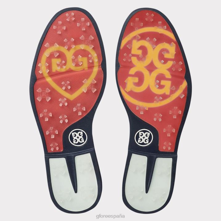 kadınlar damızlık burunlu golf ayakkabısı G/FORE kar ayakkabı BV0X428