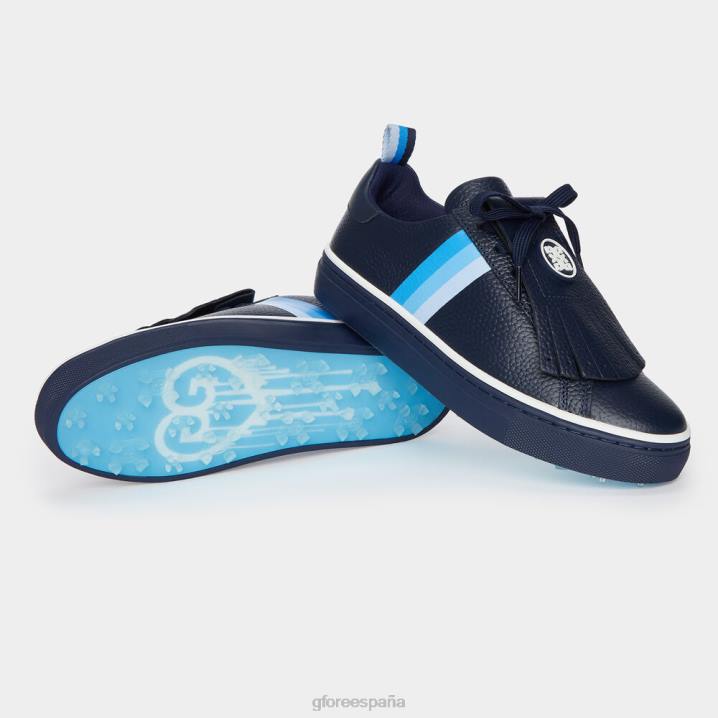 kadınlar degrade şerit kiltie durf golf ayakkabısı G/FORE alacakaranlık ayakkabı BV0X427