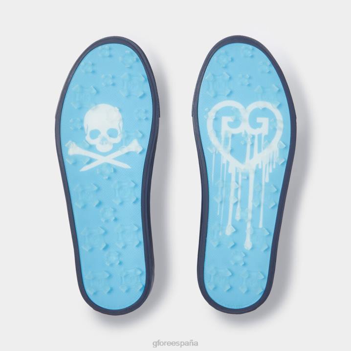 kadınlar degrade şerit kiltie durf golf ayakkabısı G/FORE alacakaranlık ayakkabı BV0X427