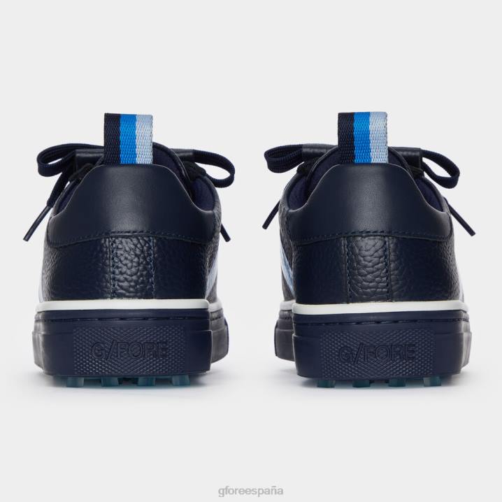 kadınlar degrade şerit kiltie durf golf ayakkabısı G/FORE alacakaranlık ayakkabı BV0X427