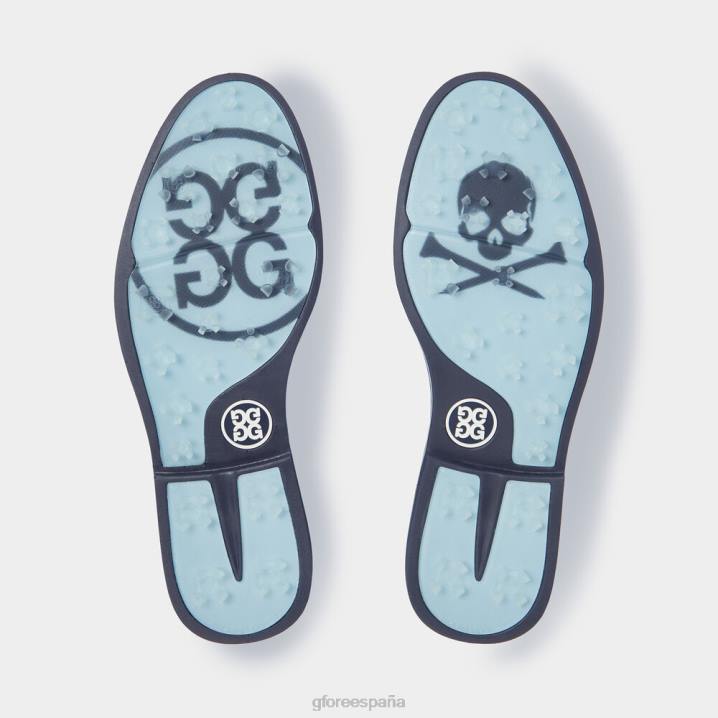 kadınlar ekose püskül brogue cruiser gallivanter golf ayakkabısı G/FORE gökyüzü ayakkabı BV0X433