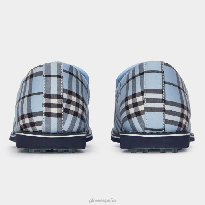 kadınlar ekose püskül brogue cruiser gallivanter golf ayakkabısı G/FORE gökyüzü ayakkabı BV0X433