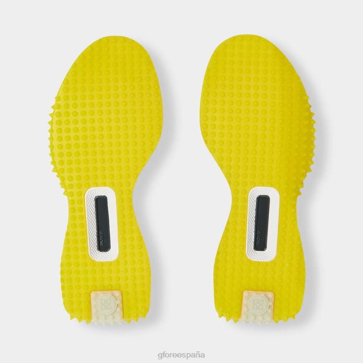 kadınlar g.112 p.u. deri kiltie golf ayakkabısı G/FORE Siber ayakkabı BV0X421