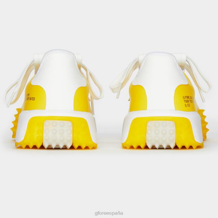 kadınlar g.112 p.u. deri kiltie golf ayakkabısı G/FORE Siber ayakkabı BV0X421