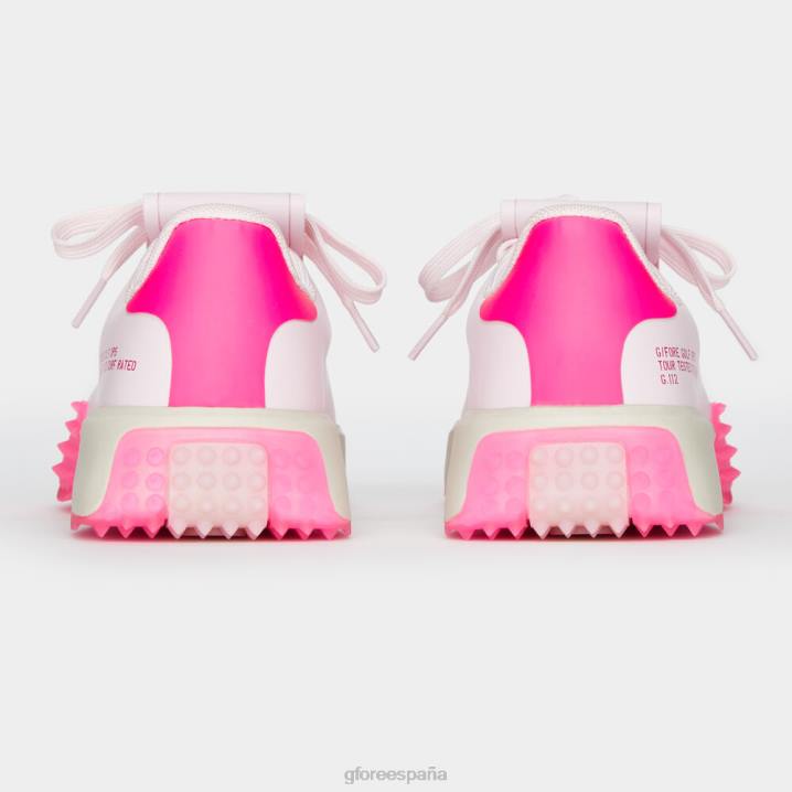 kadınlar g.112 p.u. deri kiltie golf ayakkabısı G/FORE kızarmak ayakkabı BV0X420