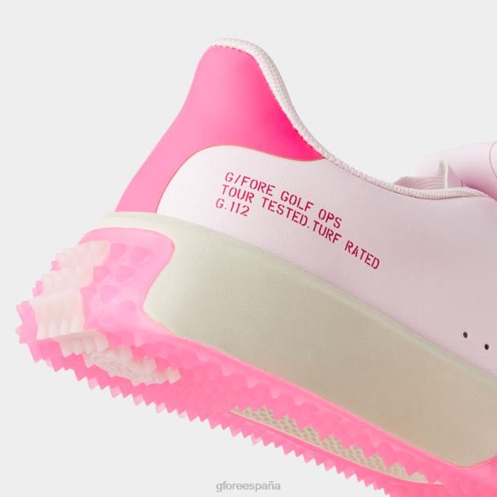 kadınlar g.112 p.u. deri kiltie golf ayakkabısı G/FORE kızarmak ayakkabı BV0X420