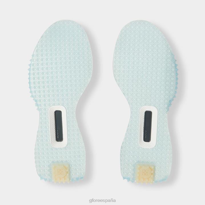 kadınlar g.112 p.u. deri kiltie golf ayakkabısı G/FORE kar/deniz camı ayakkabı BV0X424