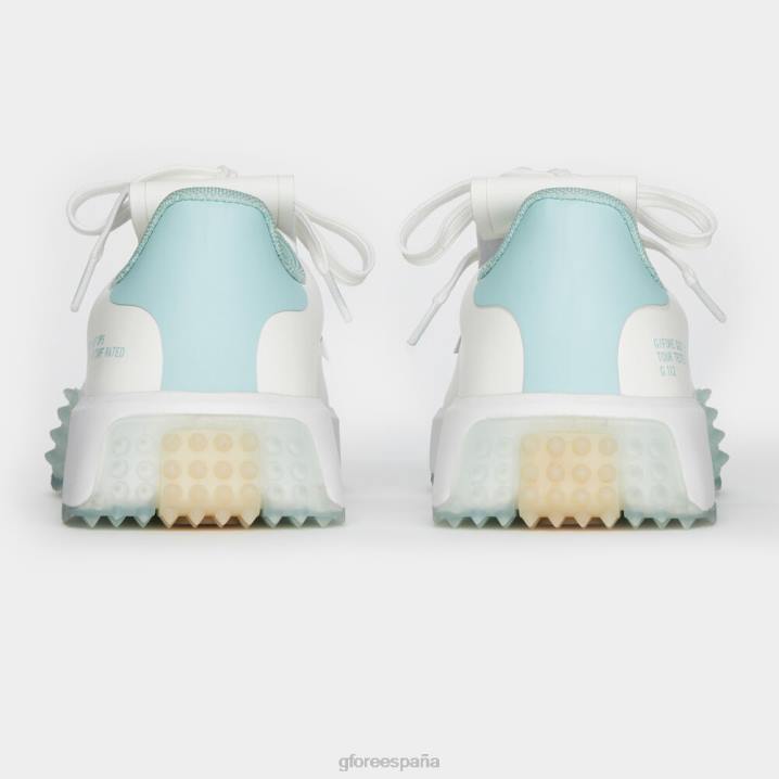 kadınlar g.112 p.u. deri kiltie golf ayakkabısı G/FORE kar/deniz camı ayakkabı BV0X424