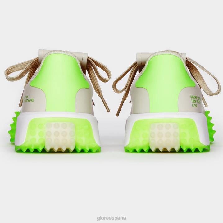 kadınlar g.112 p.u. deri kiltie golf ayakkabısı G/FORE taş ayakkabı BV0X423