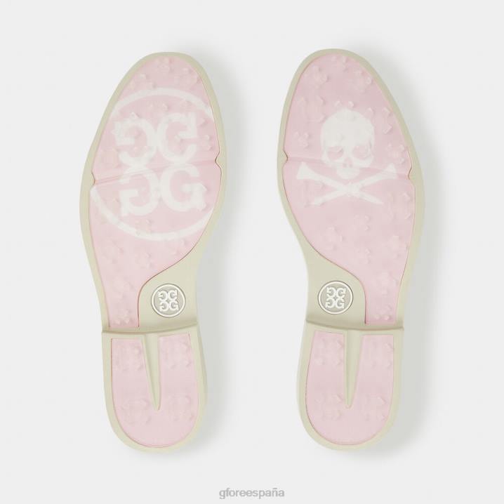 kadınlar gallivanter deri damızlık burunlu golf ayakkabısı G/FORE taş ayakkabı BV0X450