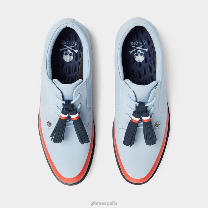 kadınlar gallivanter nubuk deri smokin golf ayakkabısı G/FORE gökyüzü ayakkabı BV0X439