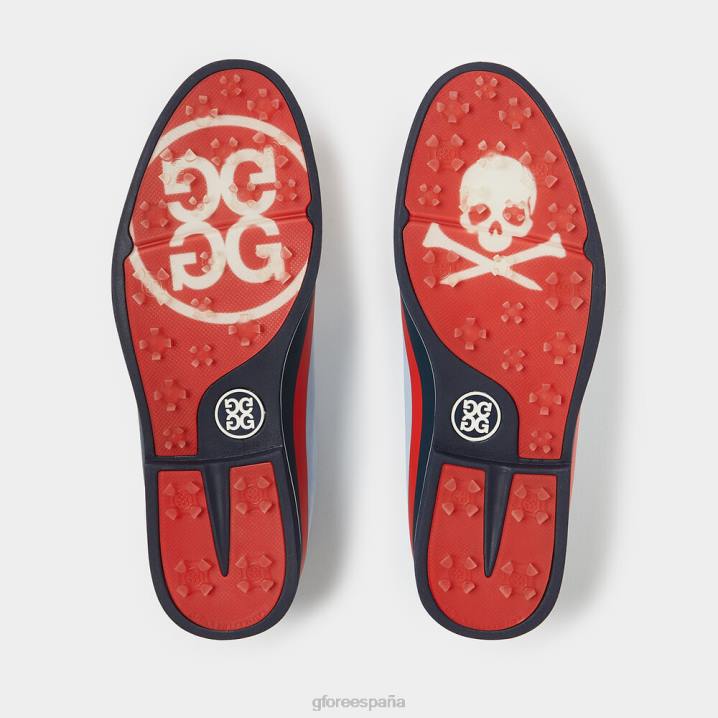 kadınlar gallivanter nubuk deri smokin golf ayakkabısı G/FORE gökyüzü ayakkabı BV0X439